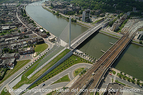 pont de Liège - Liège bridge
